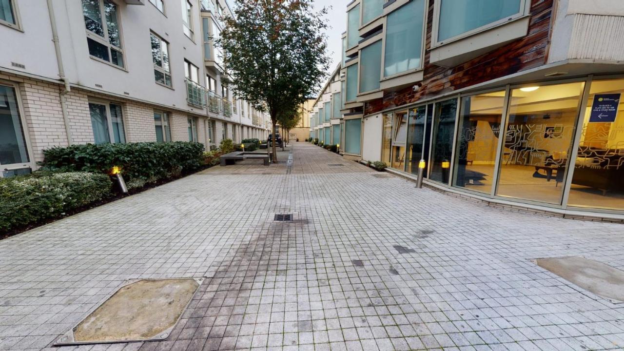 For Students Only Contemporary Studios At Iq Hoxton In Londyn Zewnętrze zdjęcie
