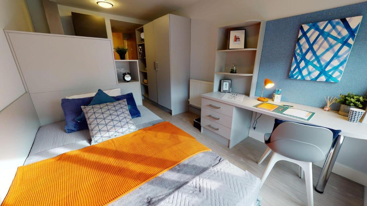 For Students Only Contemporary Studios At Iq Hoxton In Londyn Zewnętrze zdjęcie